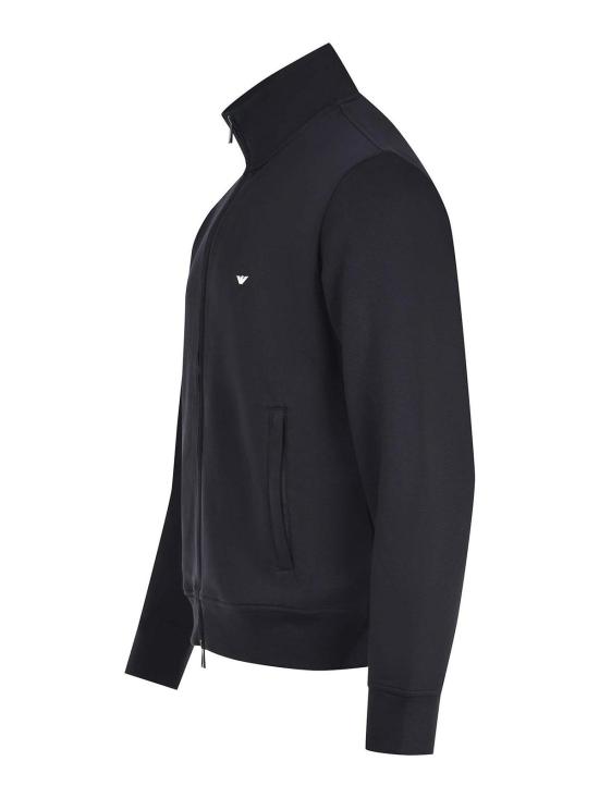 26SS 엠포리오 아르마니 터틀넥 EM004536AF10013U0003 Black - EMPORIO ARMANI