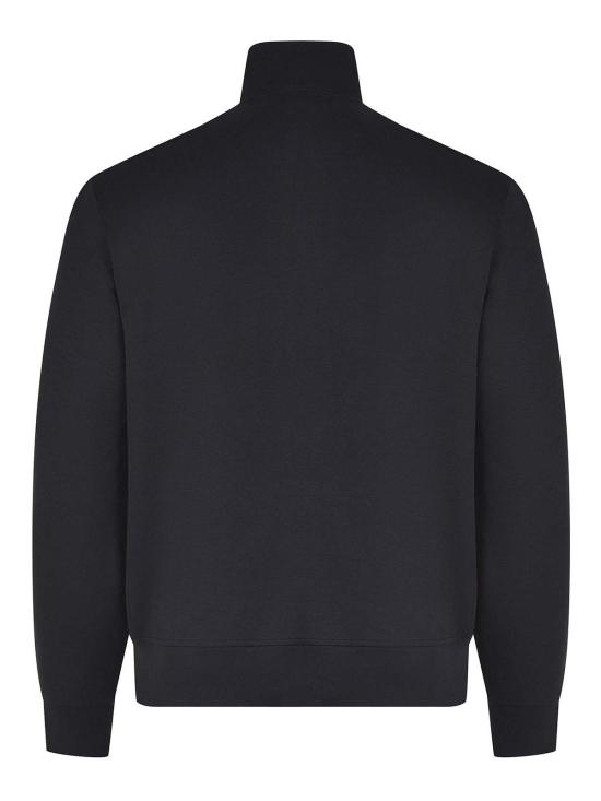 26SS 엠포리오 아르마니 터틀넥 EM004536AF10013U0003 Black - EMPORIO ARMANI