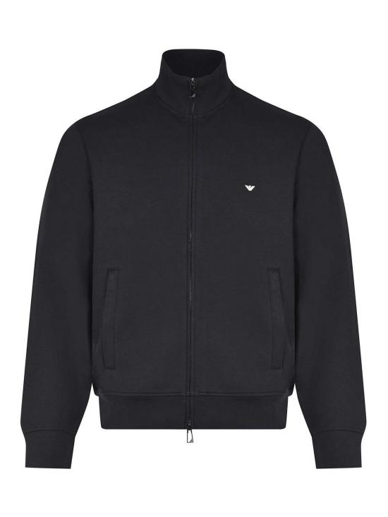 26SS 엠포리오 아르마니 터틀넥 EM004536AF10013U0003 Black