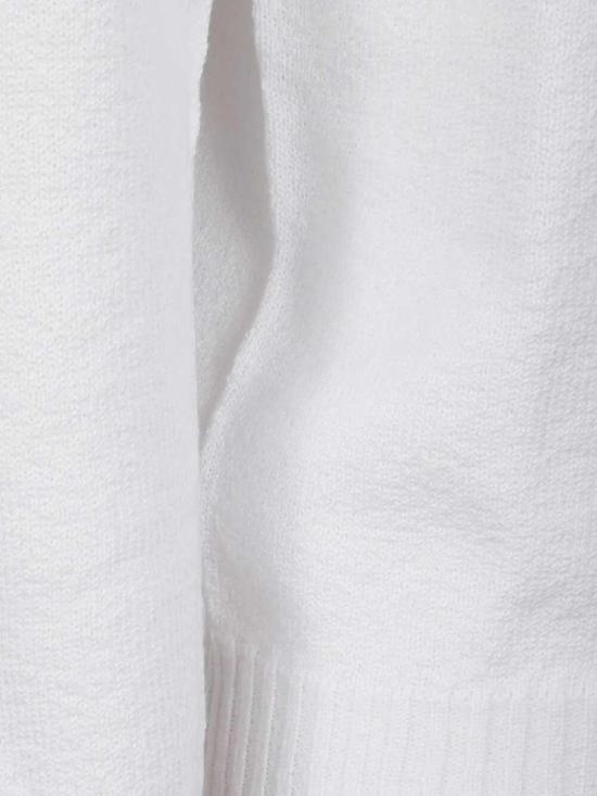 26SS 드루모어 스웨터 D8C103SSL100 White - DRUMOHR