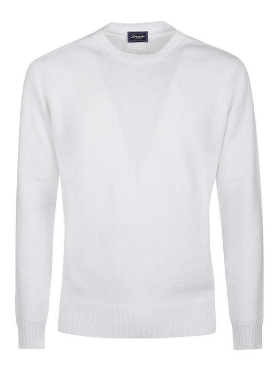 26SS 드루모어 스웨터 D8C103SSL100 White