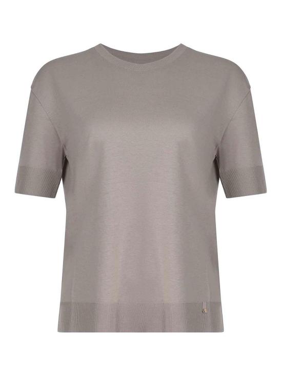 26SS 에르노 반팔 티셔츠 JG000223520562600 Grey