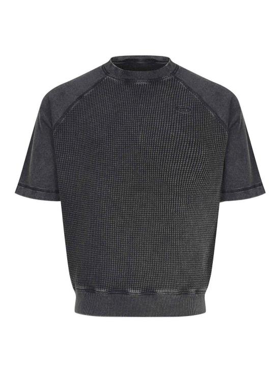 26SS 디젤 반팔 티셔츠 A203100ALBU02A Grey