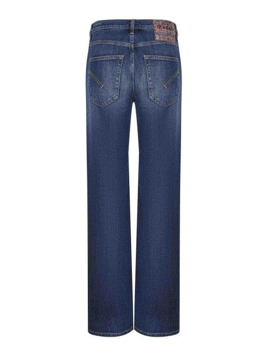 25FW 돈답 데님 팬츠 DP427BDS0229LH4800 Blue - DONDUP