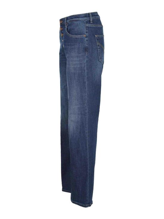 25FW 돈답 데님 팬츠 DP427BDS0229LH4800 Blue - DONDUP