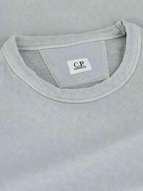 26SS 씨피 컴퍼니 긴팔 티셔츠 20CMSS207A110337O809 Blue - C.P. COMPANY