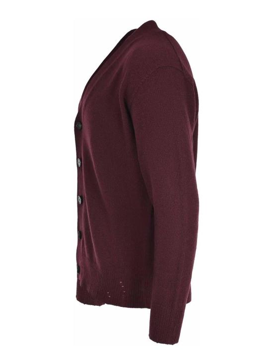 25FW 아마란토 가디건 B9F011639 Purple - AMARANTO