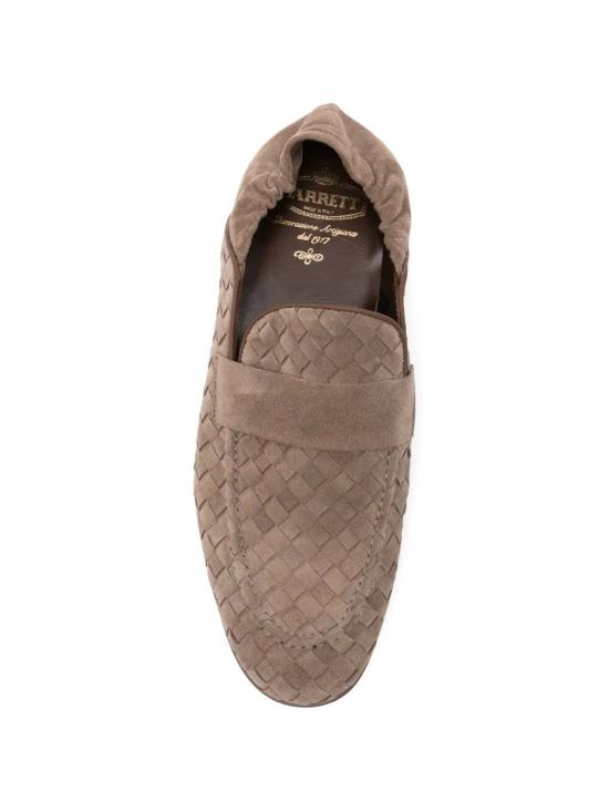 26SS 바렛 로퍼 241U041 5 GREY - BARRETT