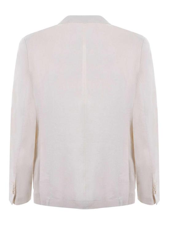  마뉴엘리츠 수트 자켓 G2728LC24340803 White - MANUEL RITZ
