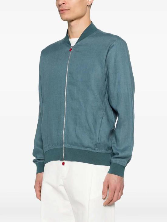 26SS 키톤 자켓 UGO001H0969012010BLUETTE Blue - KITON