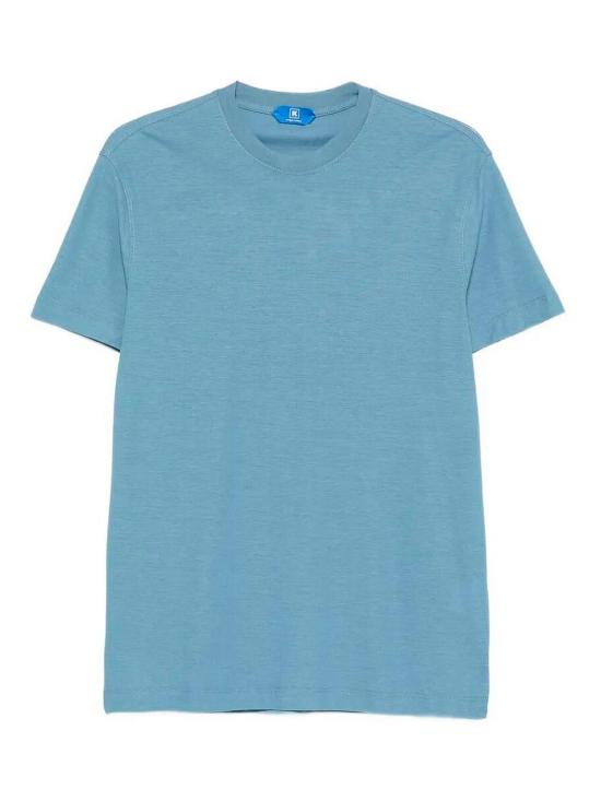 25FW 키레드 반팔 티셔츠 WKISSMW8321021 Denim