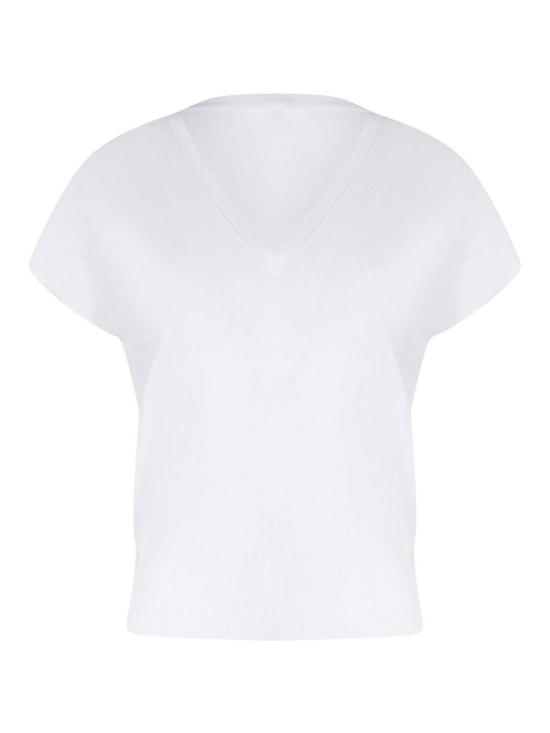 26SS 돈답 블라우스 DT423M01004D002000 White
