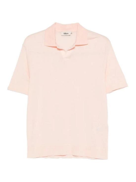 26SS 알테아 폴로 티셔츠 265515578 Light Pink