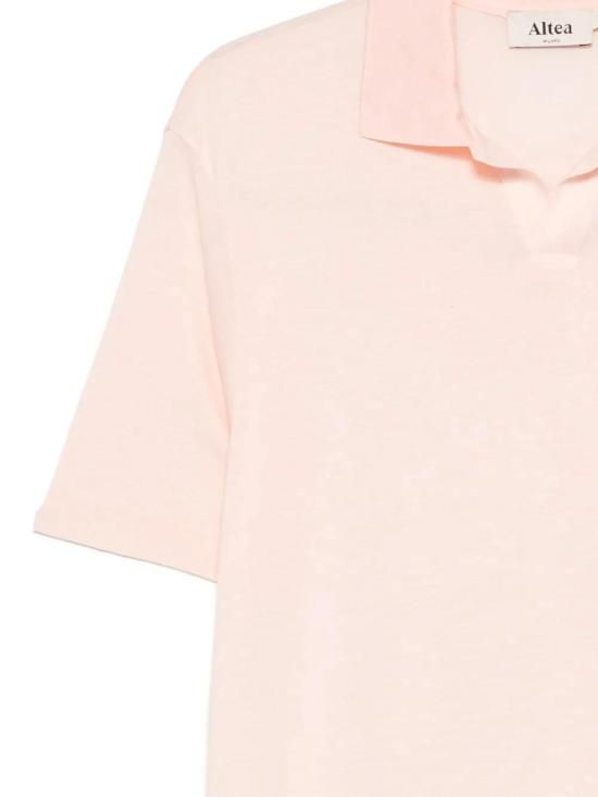 26SS 알테아 폴로 티셔츠 265515578 Light Pink - ALTEA