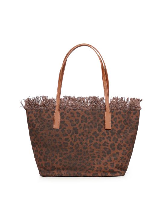 26SS 세인트바쓰 숄더백 CBMF001 00588L BROWN - MC2 SAINT BARTH