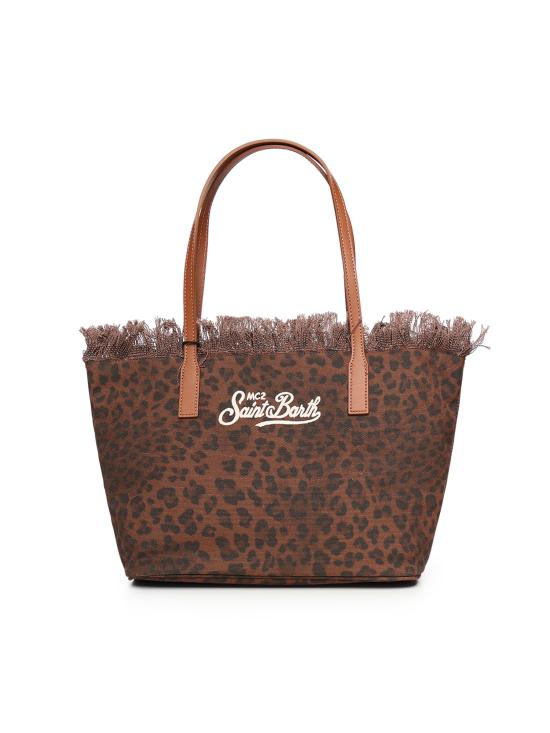 26SS 세인트바쓰 숄더백 CBMF001 00588L BROWN