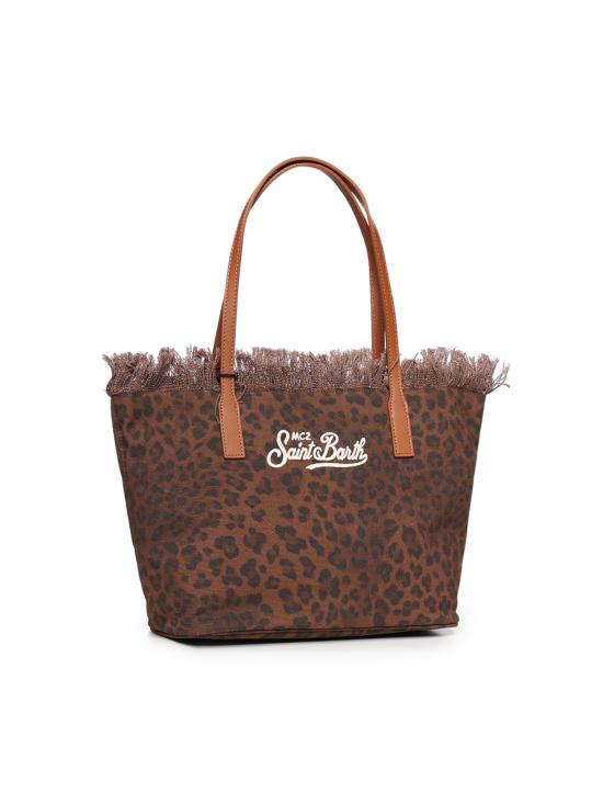 26SS 세인트바쓰 숄더백 CBMF001 00588L BROWN - MC2 SAINT BARTH