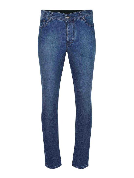 25FW 사르토리오 데님 팬츠 SPJ001SJ739203 Blue