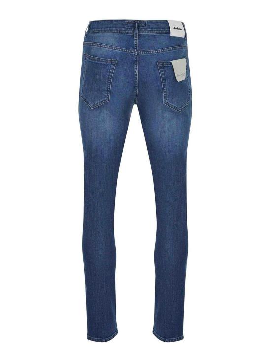 25FW 사르토리오 데님 팬츠 SPJ001SJ739203 Blue - SARTORIO