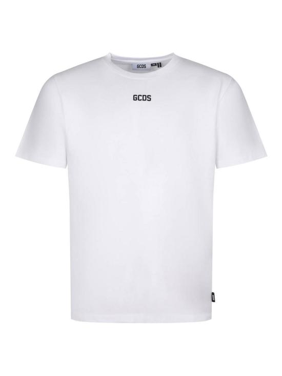26SS 지씨디에스 반팔 티셔츠 C102J023100B White