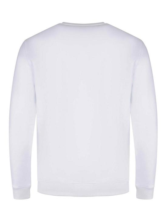 25FW 돈답 긴팔 티셔츠 UF641KF0196LO7000 White - DONDUP