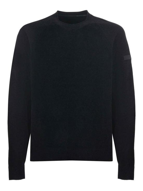 25FW 로베르토 리치 디자인 스웨터 2513210 Black