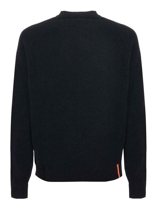 25FW 로베르토 리치 디자인 스웨터 2513210 Black - RRD ROBERTO RICCI DESIGN