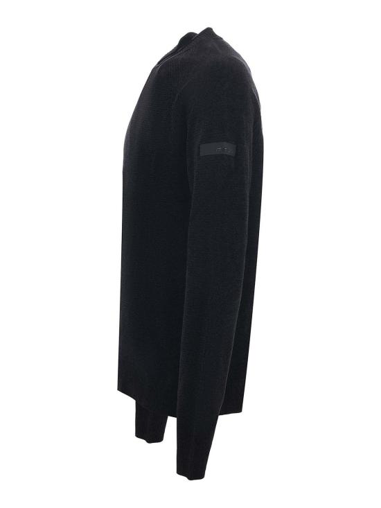 25FW 로베르토 리치 디자인 스웨터 2513210 Black - RRD ROBERTO RICCI DESIGN