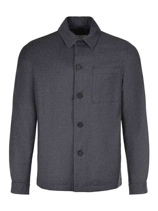 25FW 마뉴엘리츠 긴팔 셔츠 G200525050198 Grey