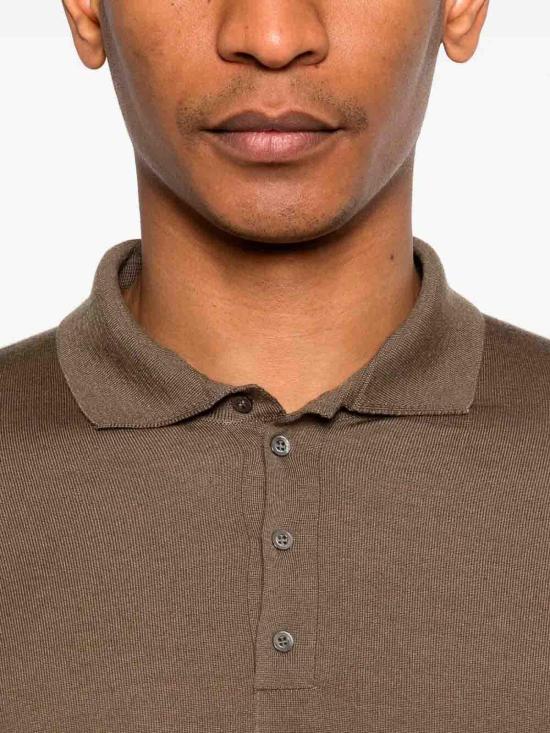 26SS 드루모어 폴로 티셔츠 D0KK145TL441 Dark Green - DRUMOHR