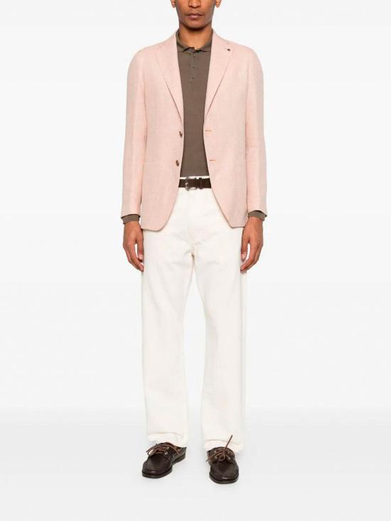 26SS 드루모어 폴로 티셔츠 D0KK145TL441 Dark Green - DRUMOHR