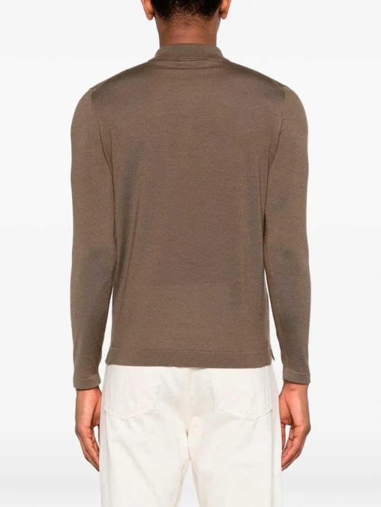 26SS 드루모어 폴로 티셔츠 D0KK145TL441 Dark Green - DRUMOHR