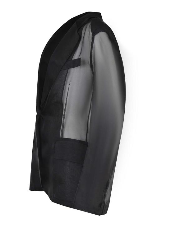 26SS 페데리카 토시 수트 자켓 4030840929 Black - FEDERICA TOSI