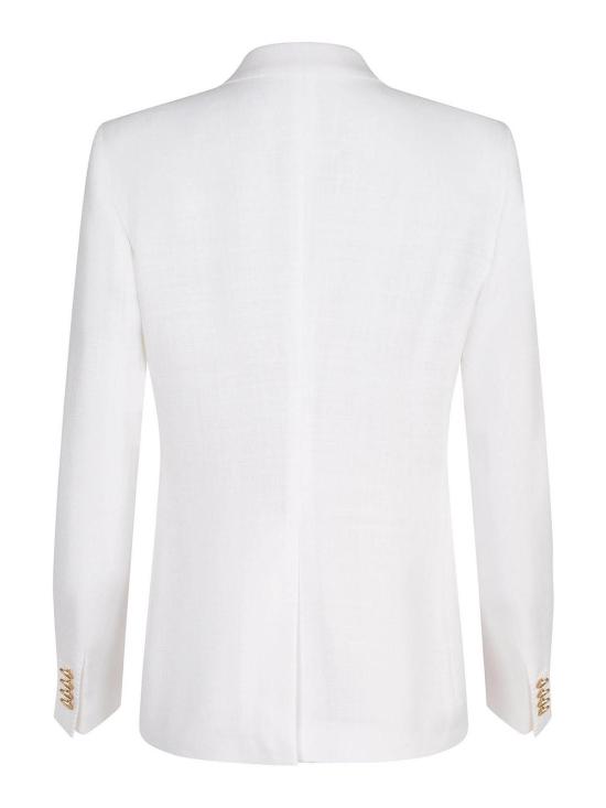 26SS 딸리아토레 수트 자켓 JPARIGI10B340159EX813 White - TAGLIATORE