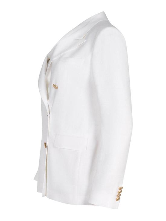 26SS 딸리아토레 수트 자켓 JPARIGI10B340159EX813 White - TAGLIATORE