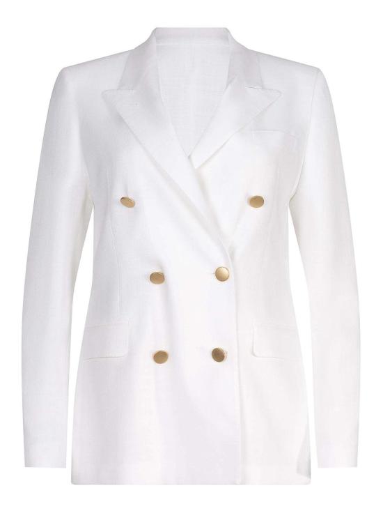 26SS 딸리아토레 수트 자켓 JPARIGI10B340159EX813 White