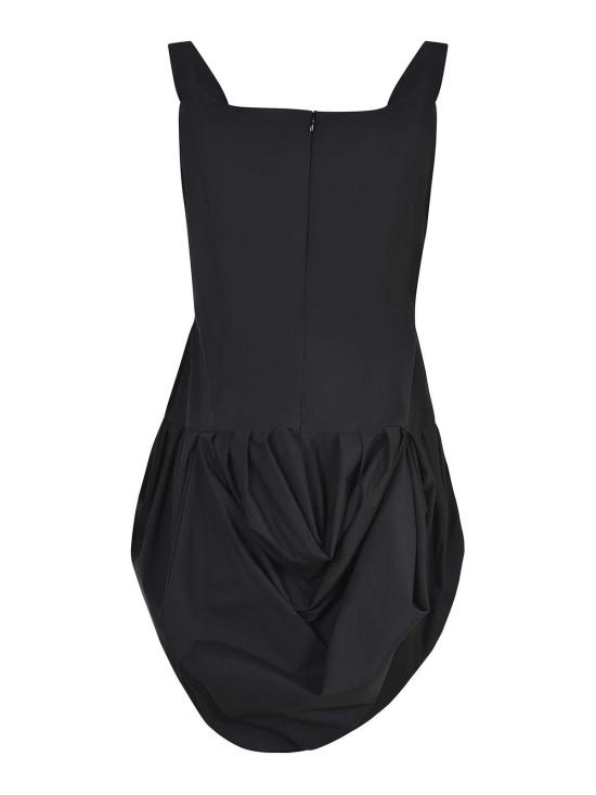 26SS 마그다뷰트림 숏 원피스 272426BLACK Black - MAGDA BUTRYM