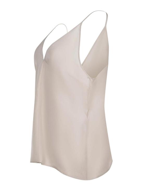 26SS 알리지 민소매 티셔츠 116249P6003GESSO Light Grey - ALYSI