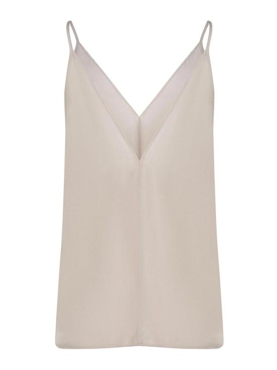 26SS 알리지 민소매 티셔츠 116249P6003GESSO Light Grey - ALYSI