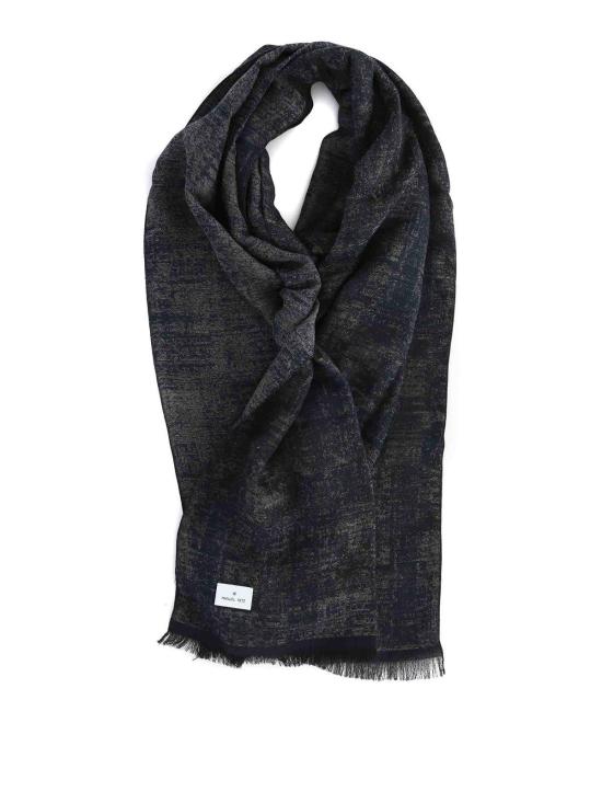  마뉴엘리츠 머플러/스카프 S710924388130 Blue