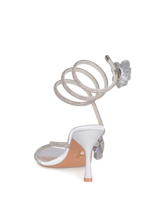 26SS 트웬티포하이치 샌들 S0081CORALARGENTO Silver - TWENTY FOURHAITCH