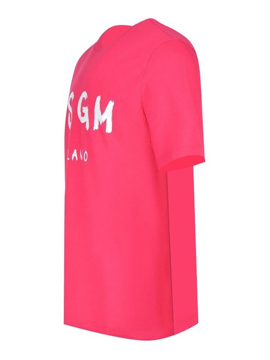 26SS 엠에스지엠 반팔 티셔츠 4040MM51026700219 Multicolour - MSGM