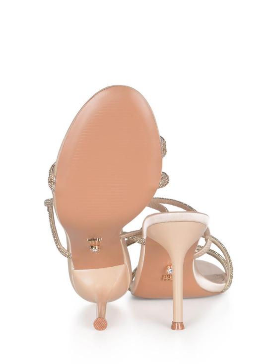 26SS 트웬티포하이치 샌들 S0092FLAMENCOORO Gold - TWENTY FOURHAITCH