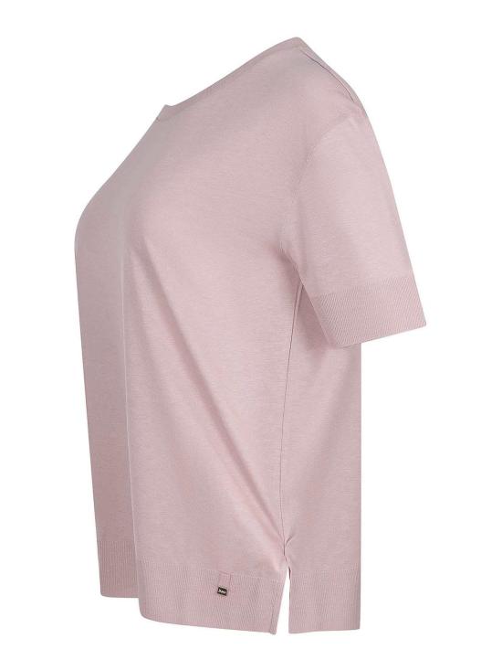 26SS 에르노 반팔 티셔츠 JG000223520564035 Nude Neutrals - HERNO