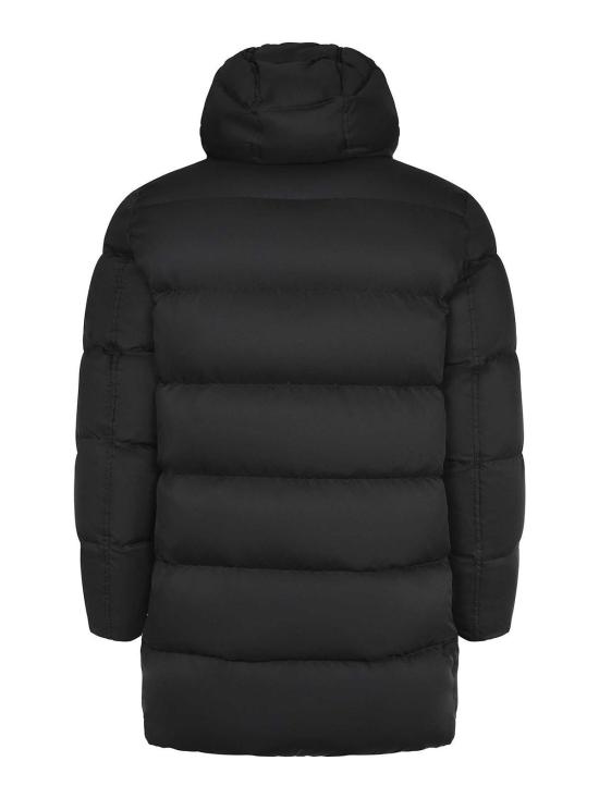 25FW 에르노 패딩 PI00115912414Z9300 Black - HERNO