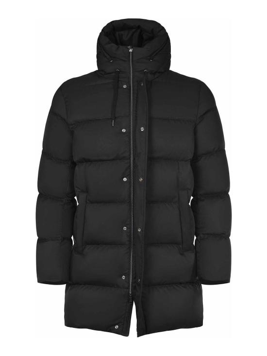 25FW 에르노 패딩 PI00115912414Z9300 Black - HERNO