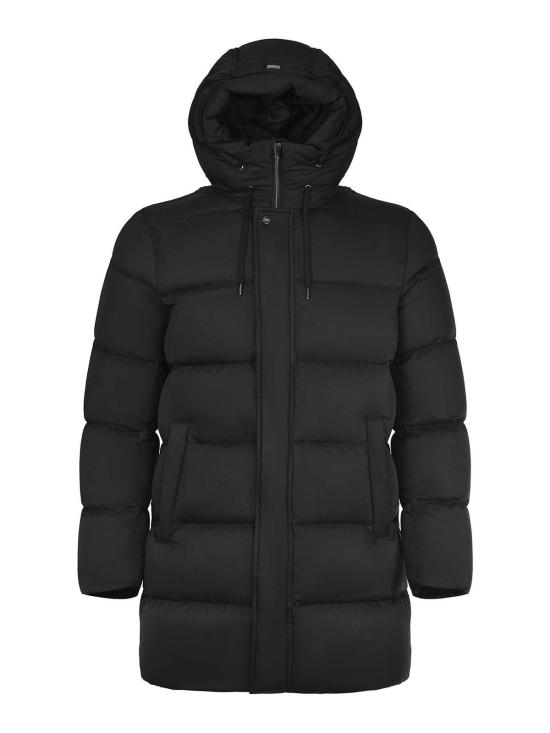 25FW 에르노 패딩 PI00115912414Z9300 Black - HERNO