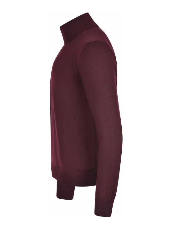 25FW 딸리아토레 터틀넥 MILESGSI25291 Red - TAGLIATORE