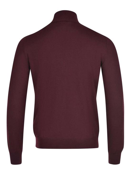 25FW 딸리아토레 터틀넥 MILESGSI25291 Red