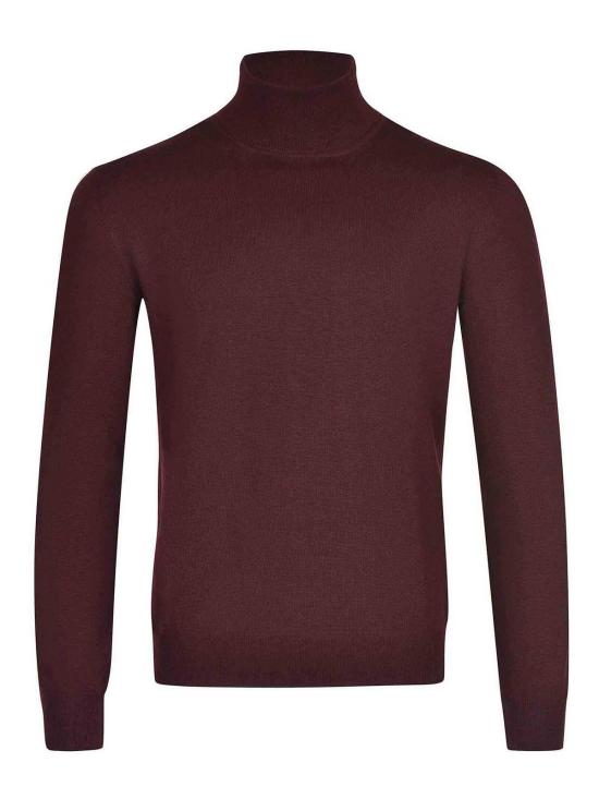 25FW 딸리아토레 터틀넥 MILESGSI25291 Red - TAGLIATORE